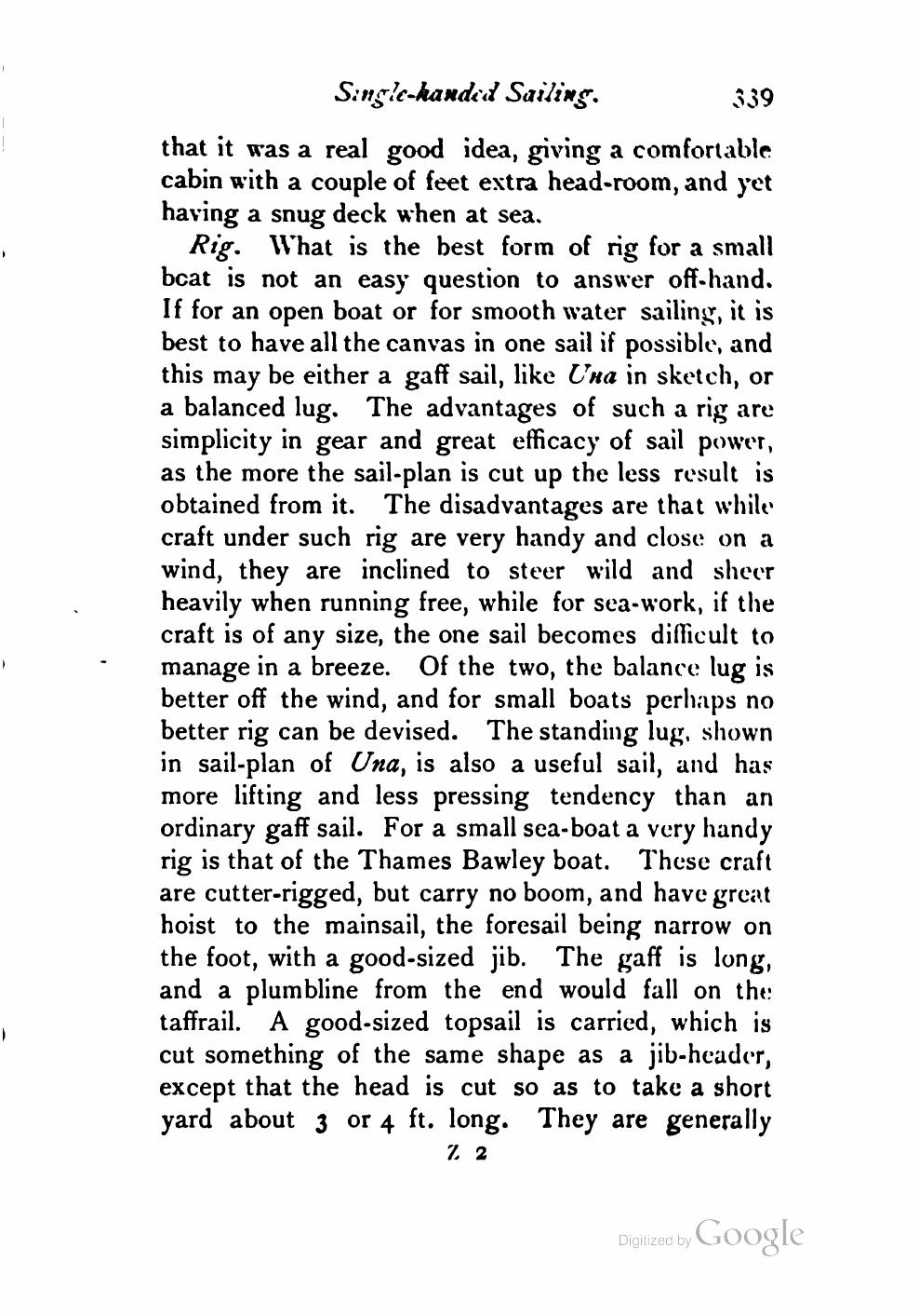 Yachts, Boats and Canoes — страница 367