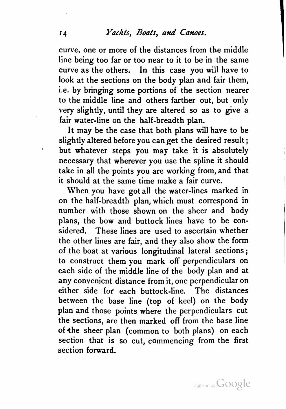 Yachts, Boats and Canoes — страница 36