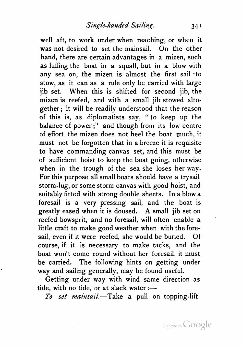 Yachts, Boats and Canoes — страница 369