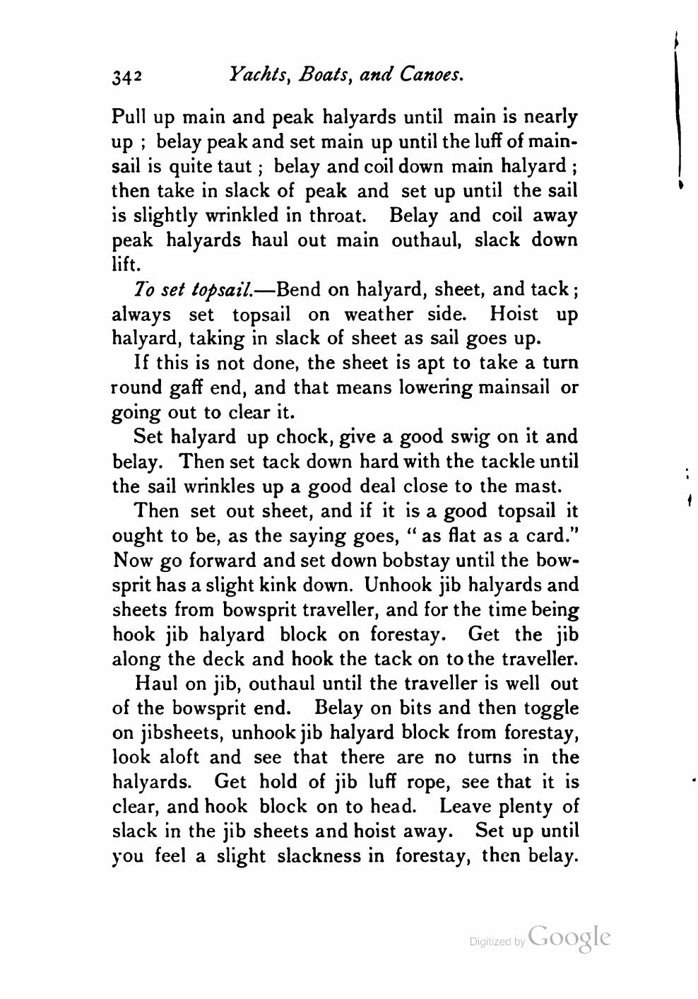 Yachts, Boats and Canoes — страница 370