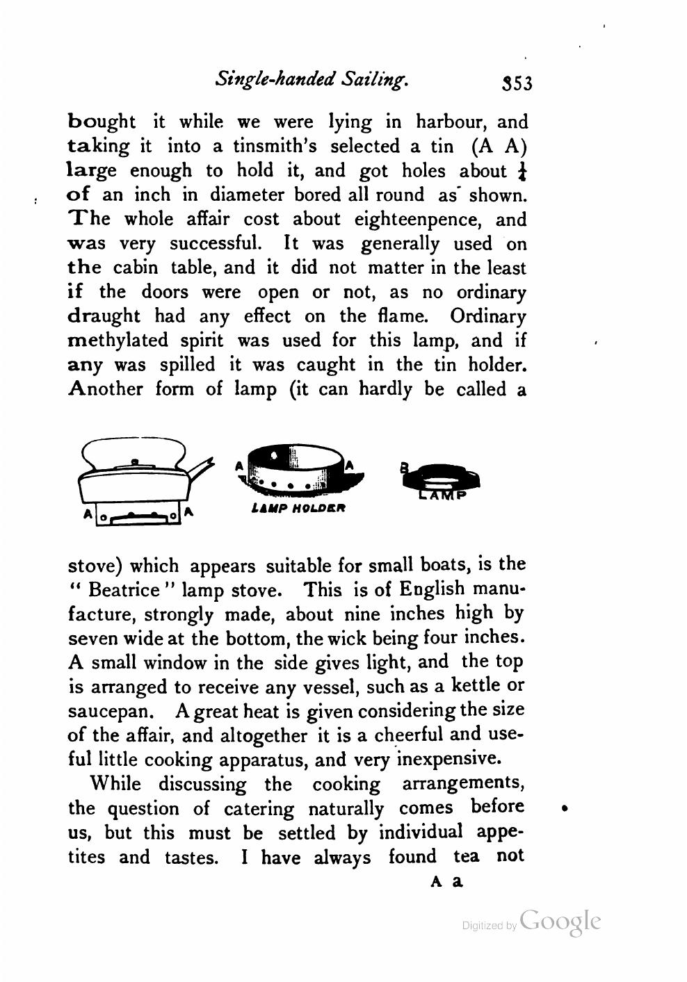 Yachts, Boats and Canoes — страница 381