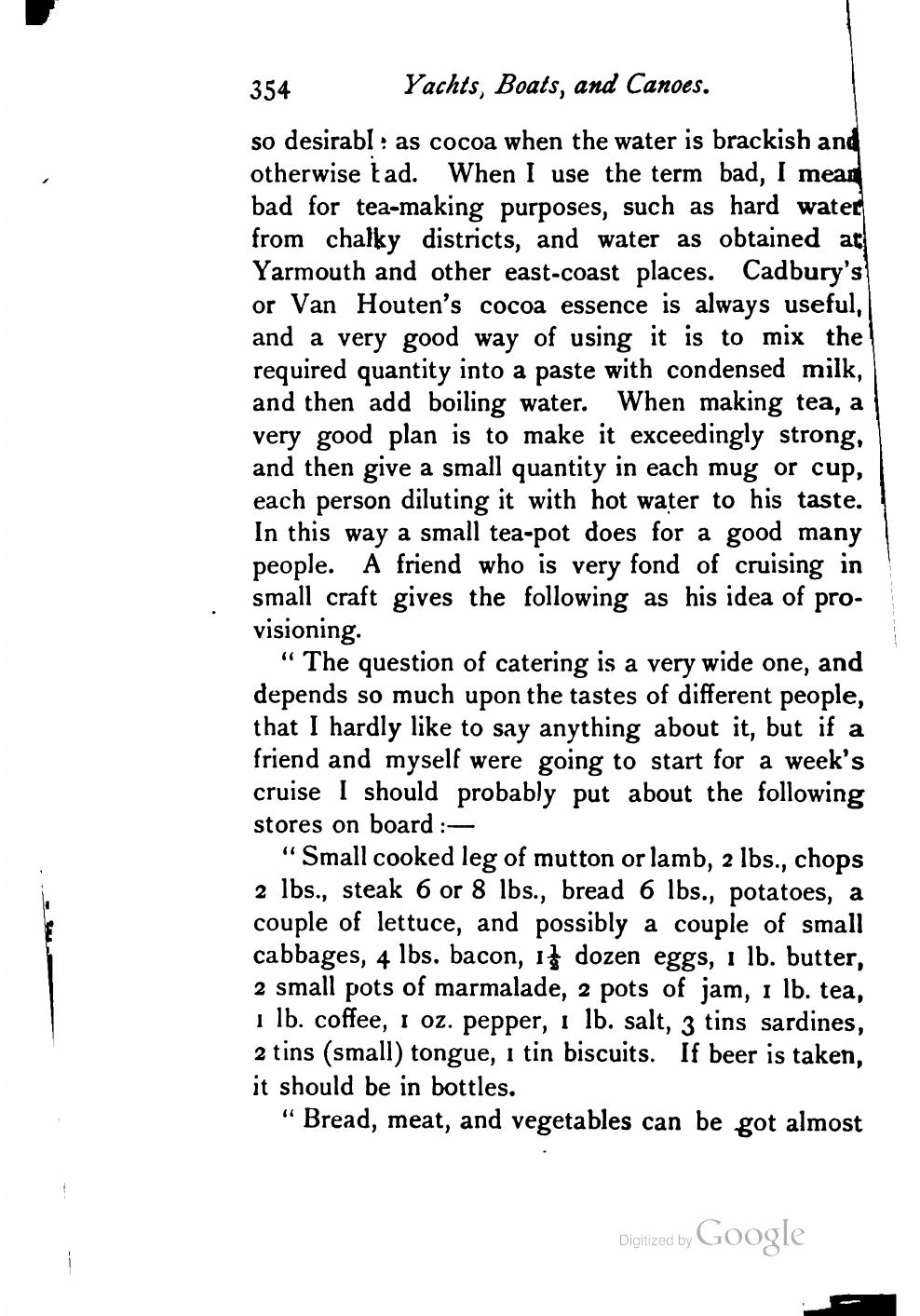 Yachts, Boats and Canoes — страница 382