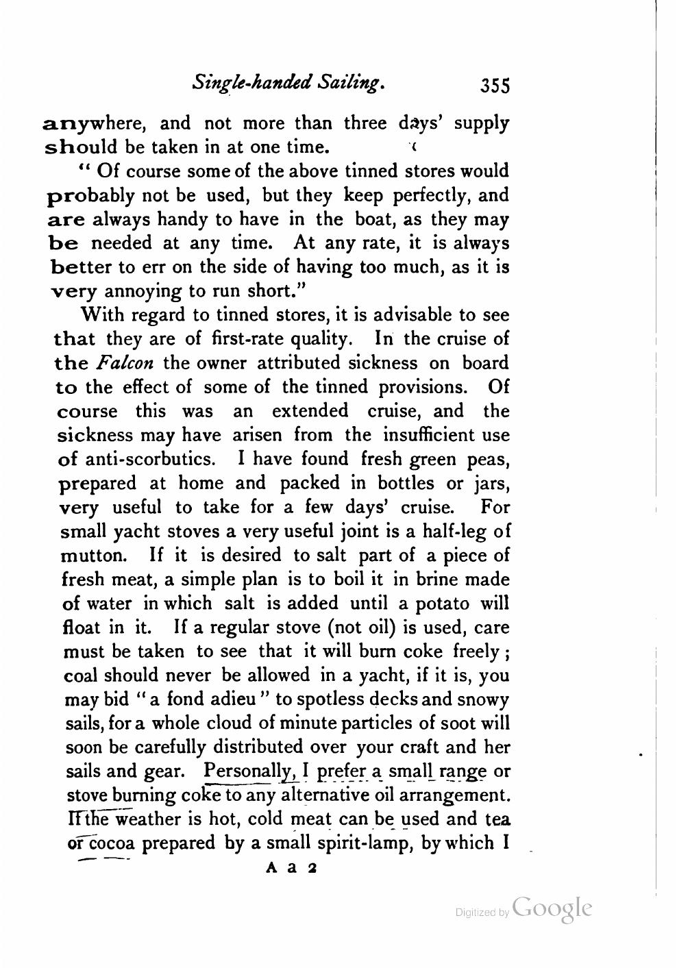 Yachts, Boats and Canoes — страница 383