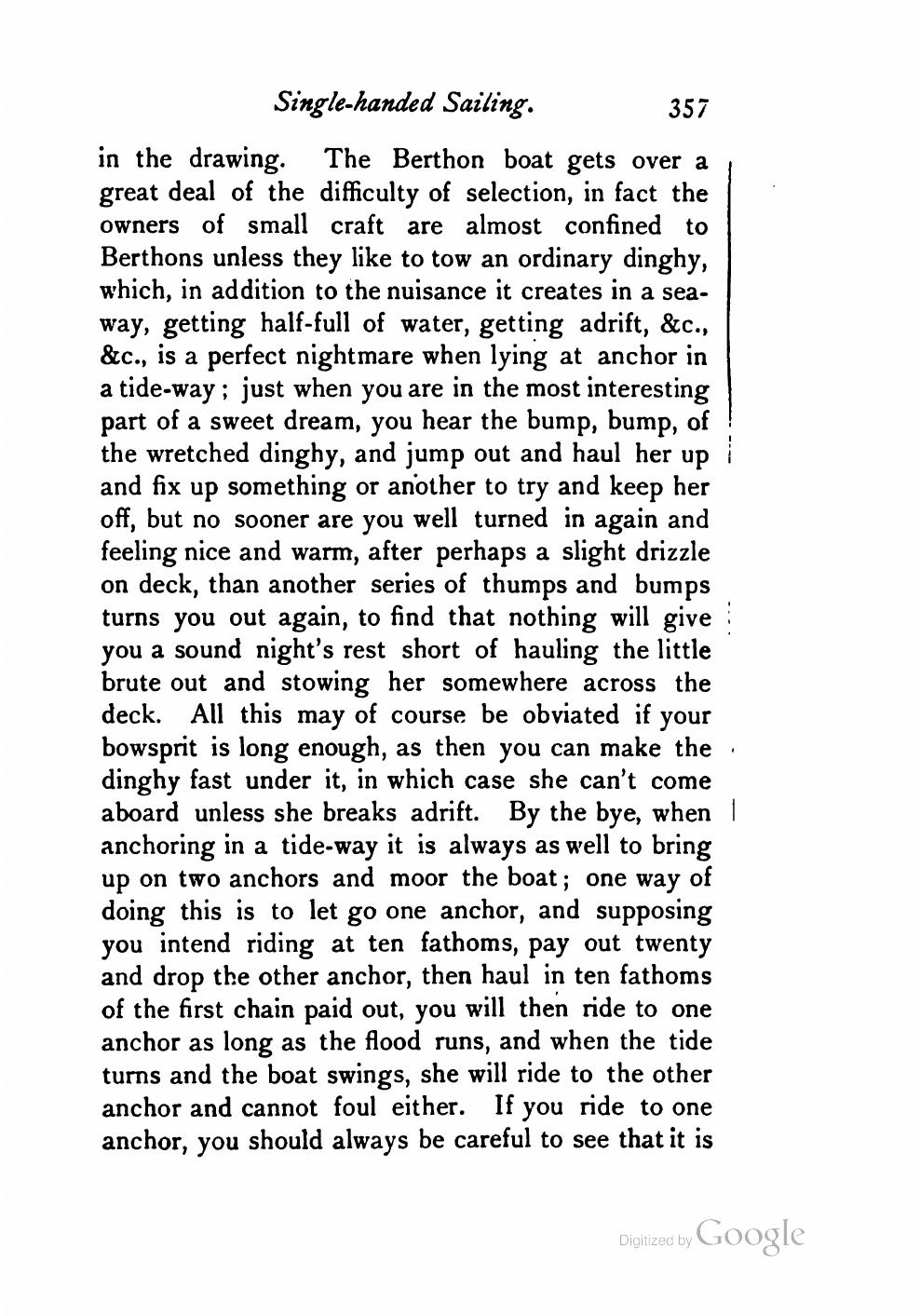 Yachts, Boats and Canoes — страница 385