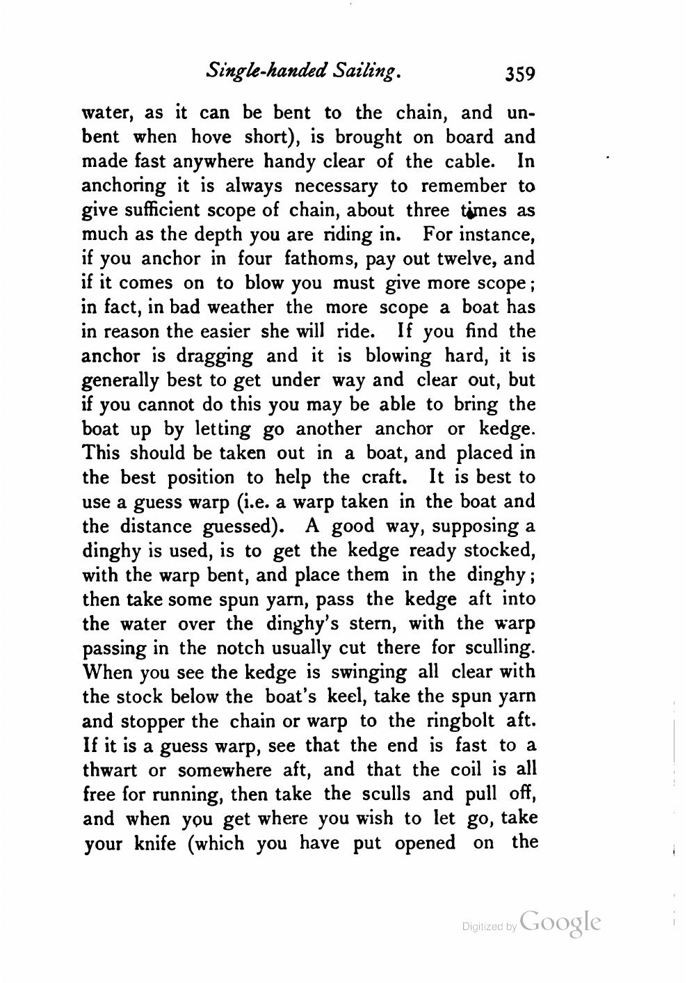 Yachts, Boats and Canoes — страница 387