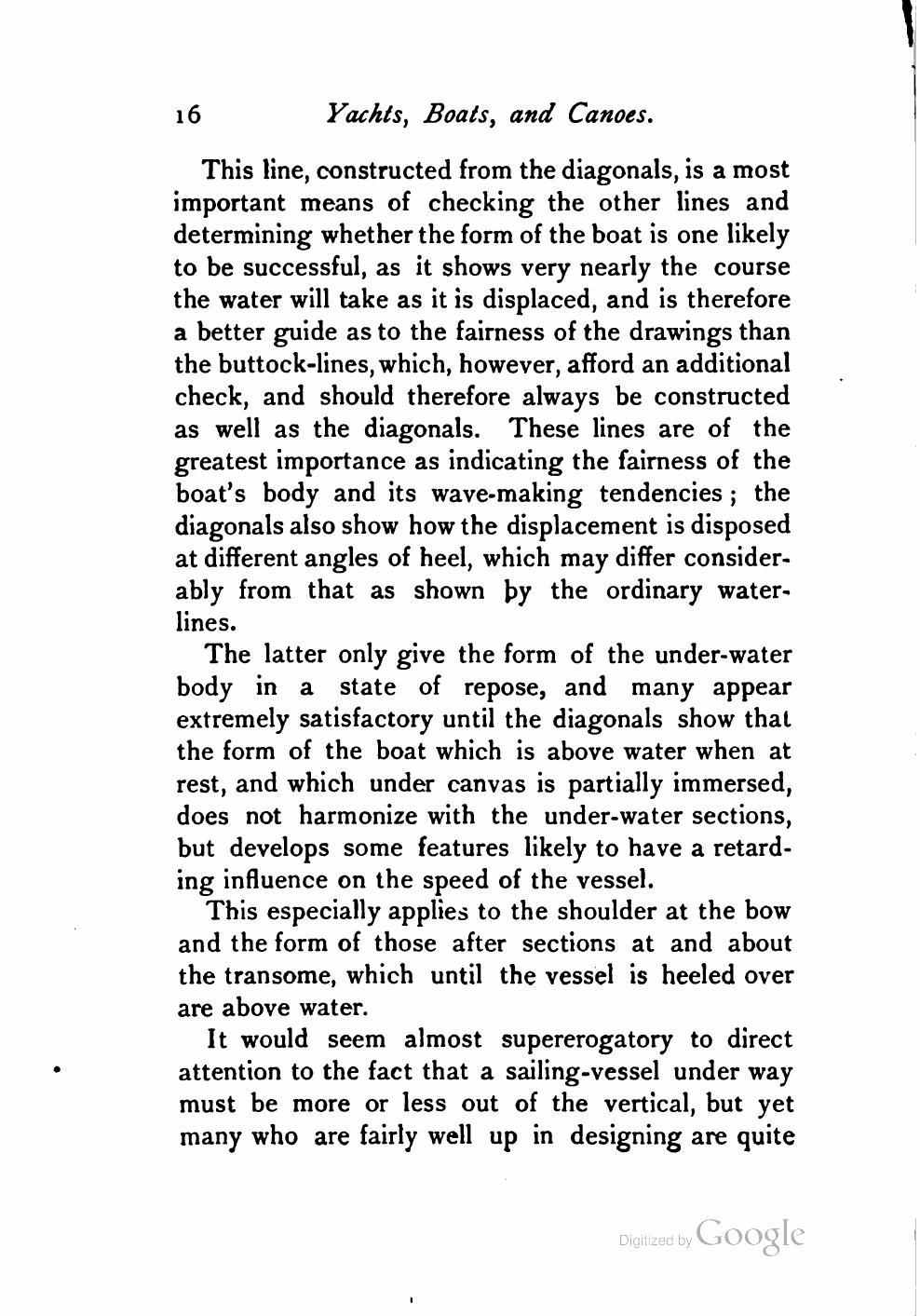 Yachts, Boats and Canoes — страница 38