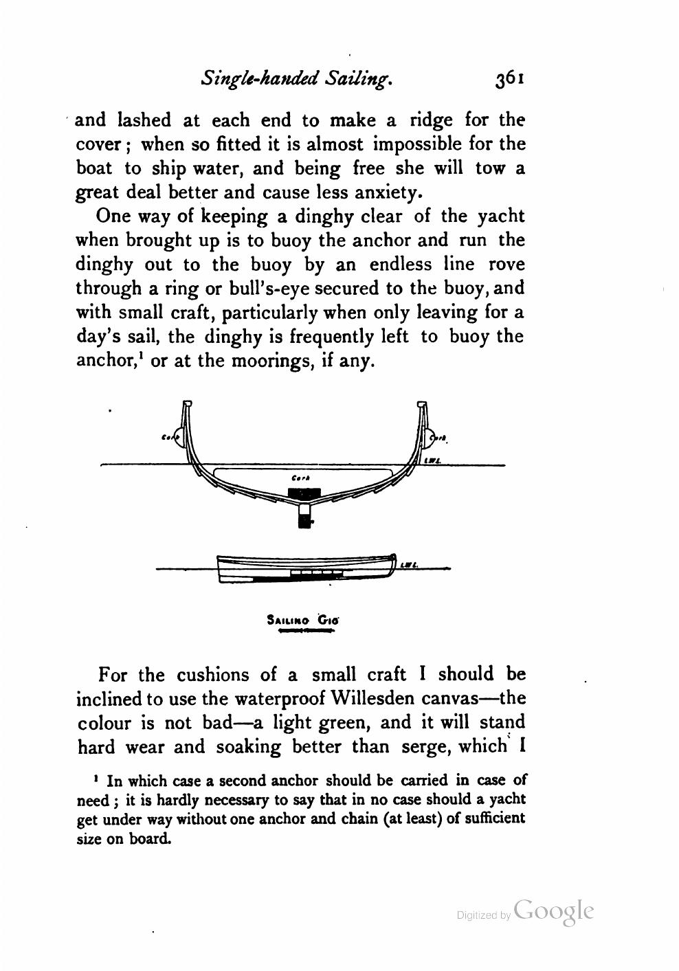 Yachts, Boats and Canoes — страница 389