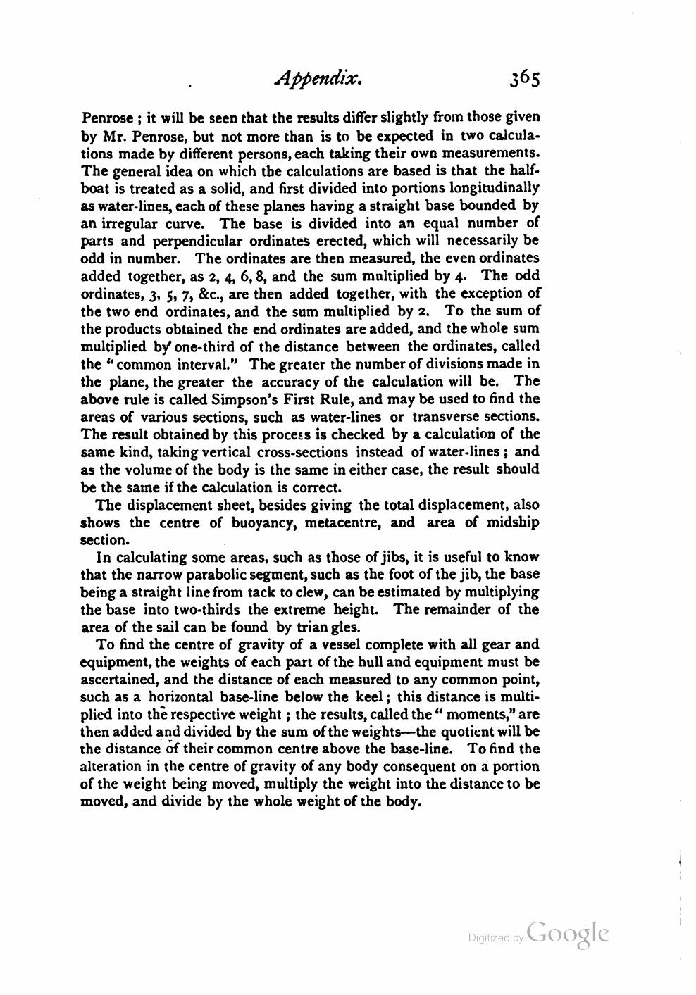 Yachts, Boats and Canoes — страница 395