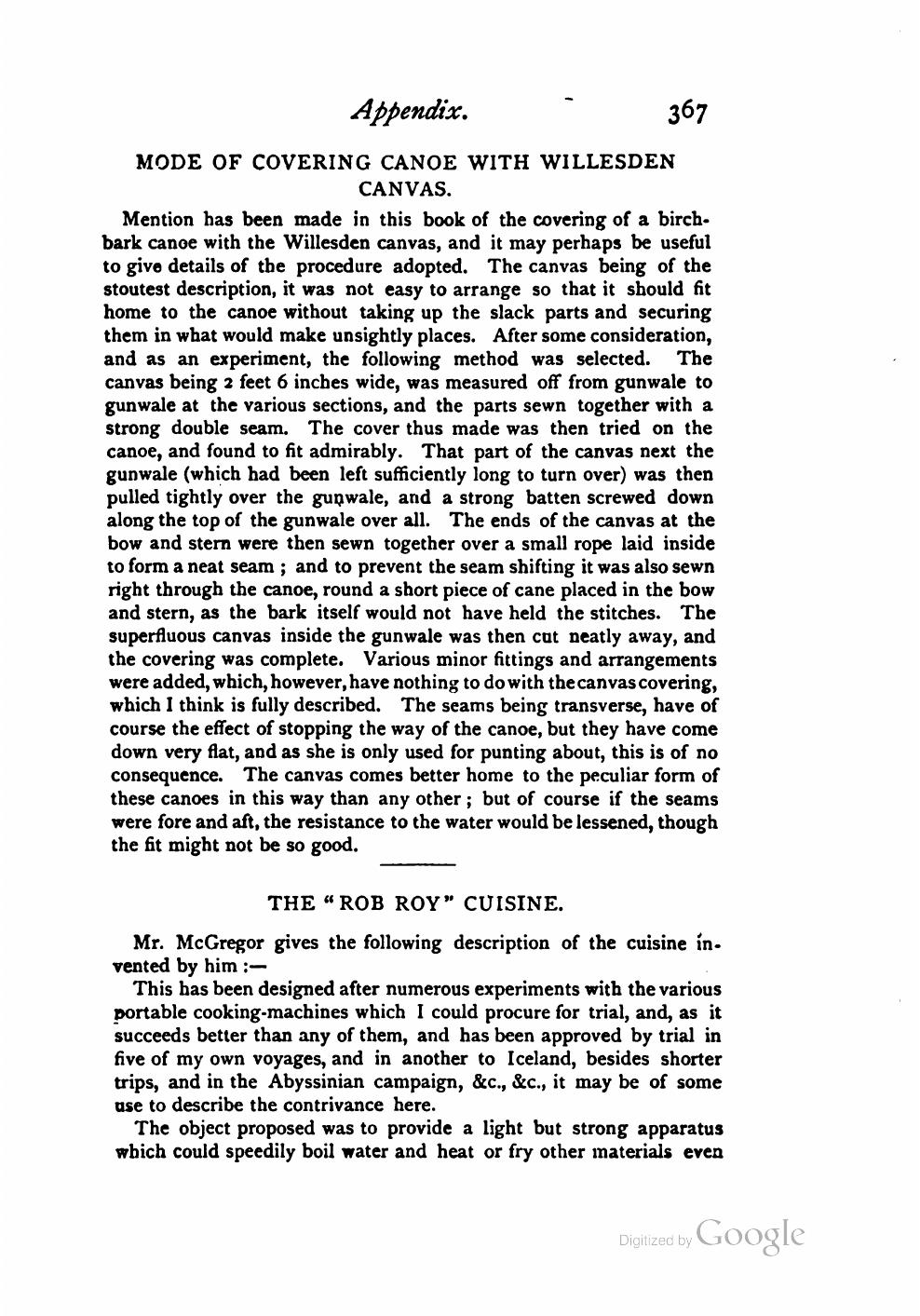 Yachts, Boats and Canoes — страница 397