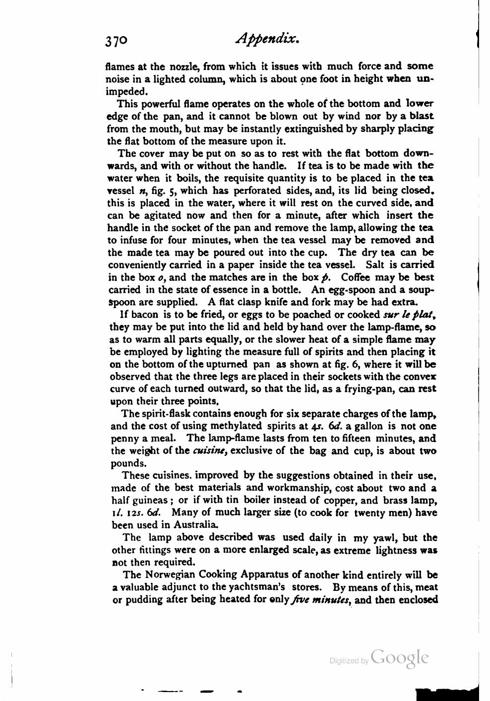 Yachts, Boats and Canoes — страница 400