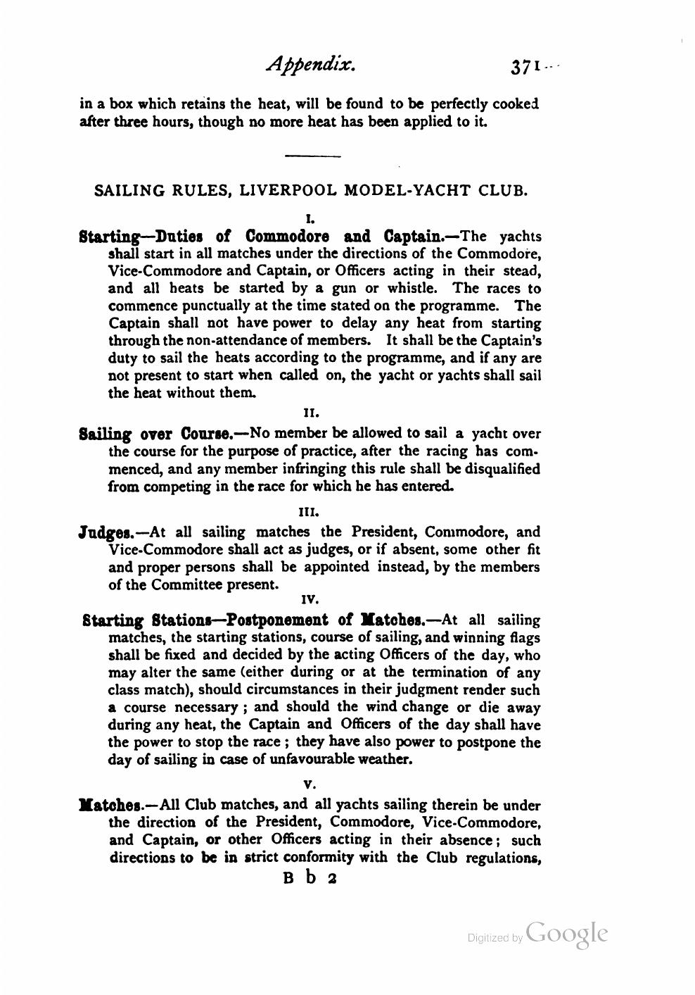 Yachts, Boats and Canoes — страница 401