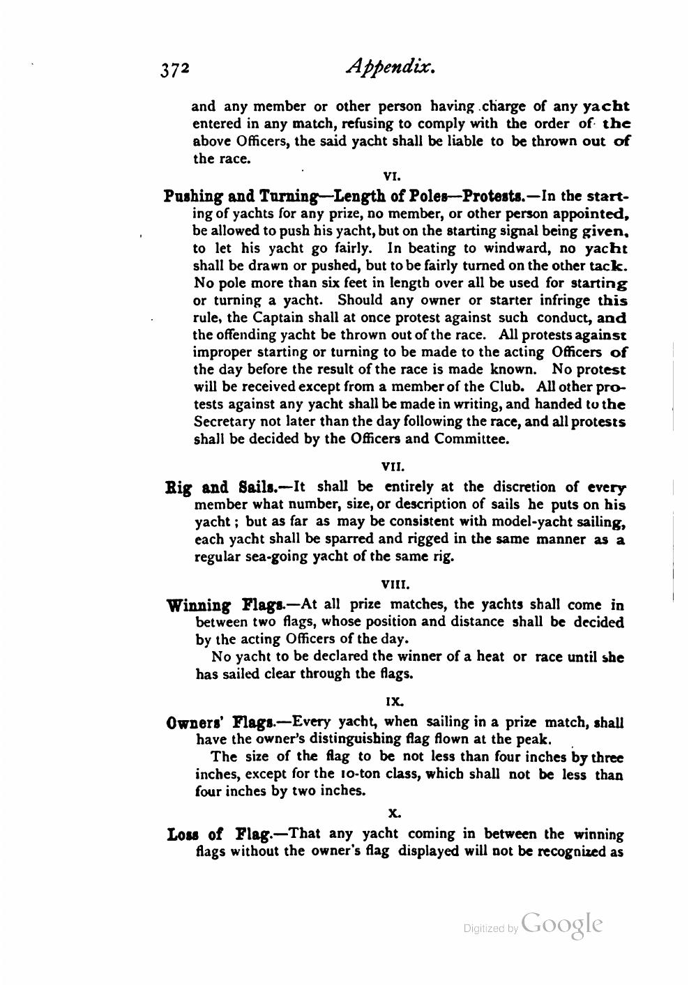 Yachts, Boats and Canoes — страница 402