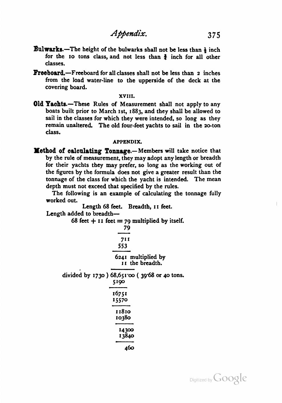 Yachts, Boats and Canoes — страница 405