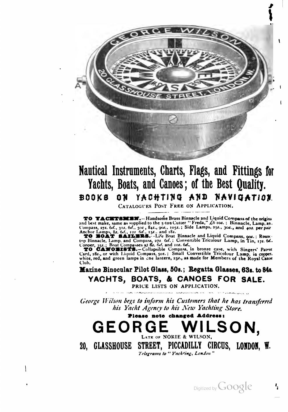 Yachts, Boats and Canoes — страница 426