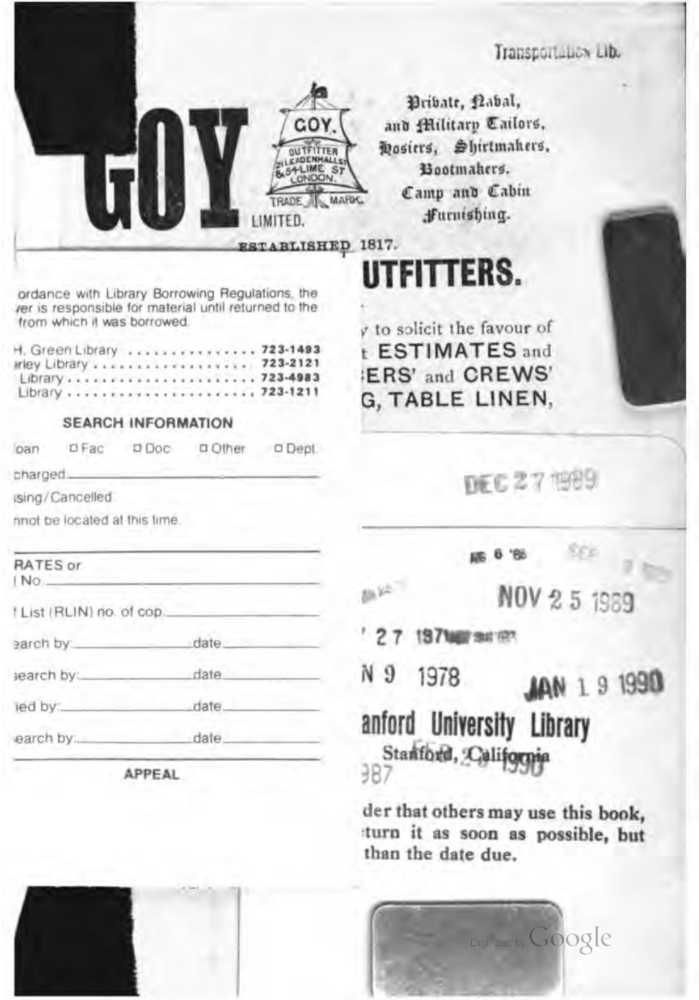 Yachts, Boats and Canoes — страница 427