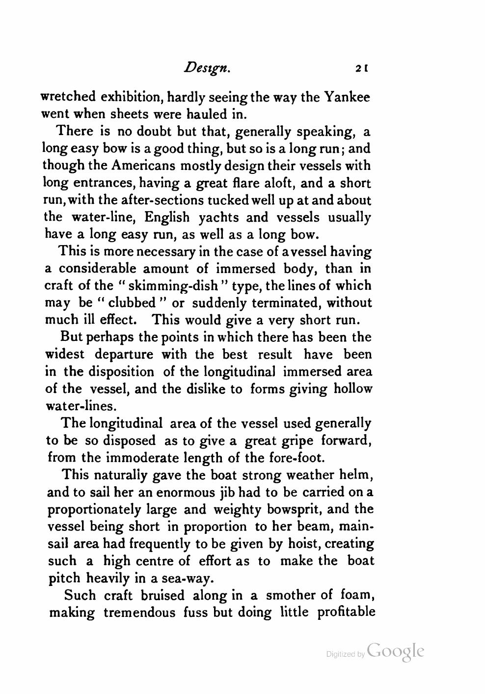 Yachts, Boats and Canoes — страница 43