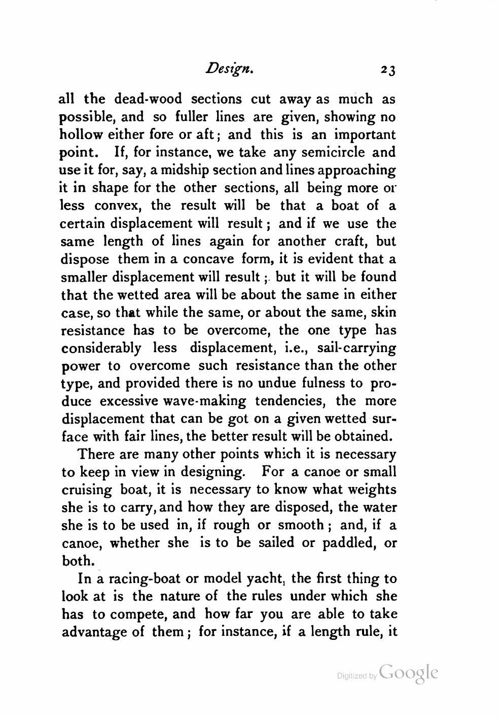 Yachts, Boats and Canoes — страница 45