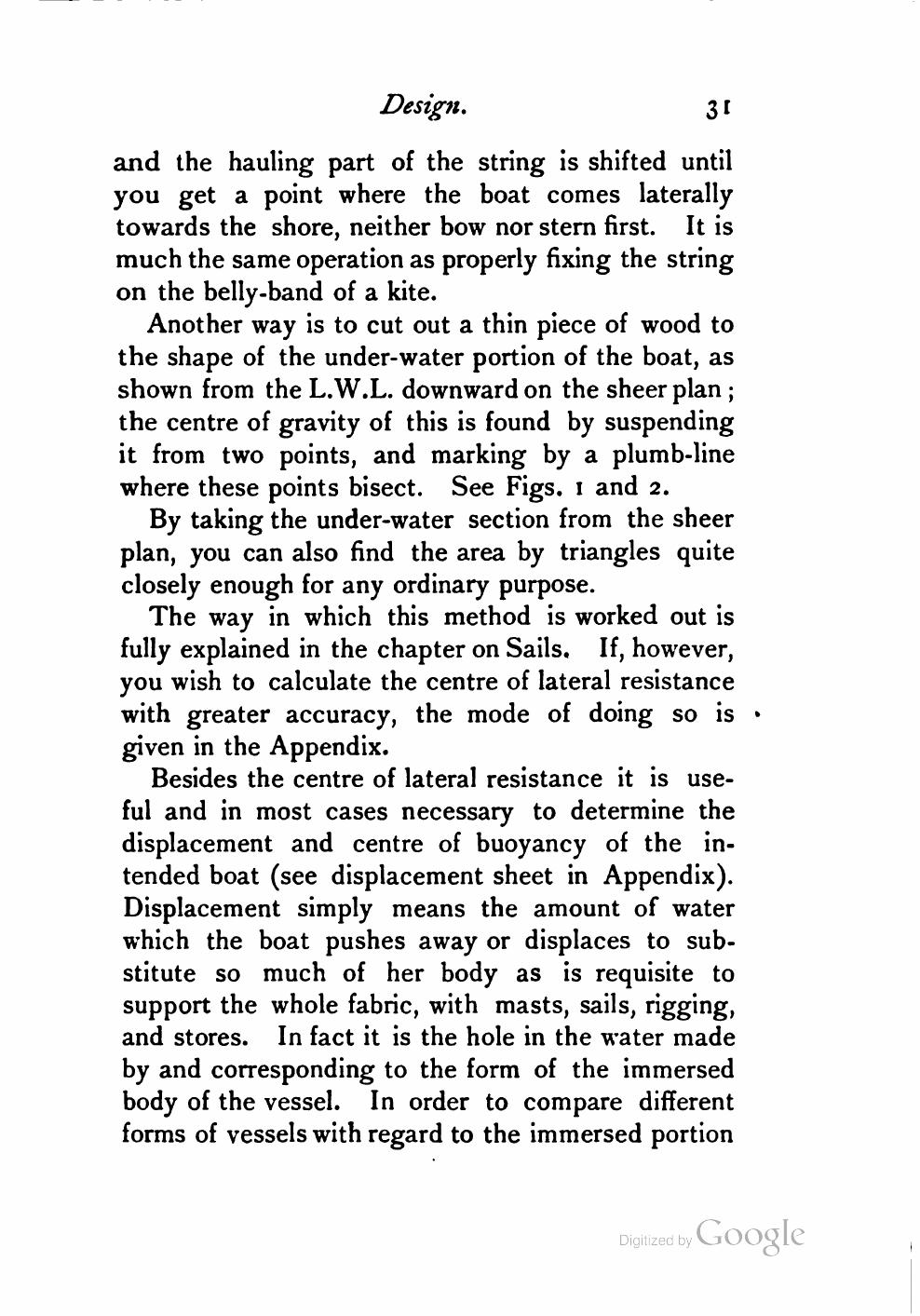 Yachts, Boats and Canoes — страница 53