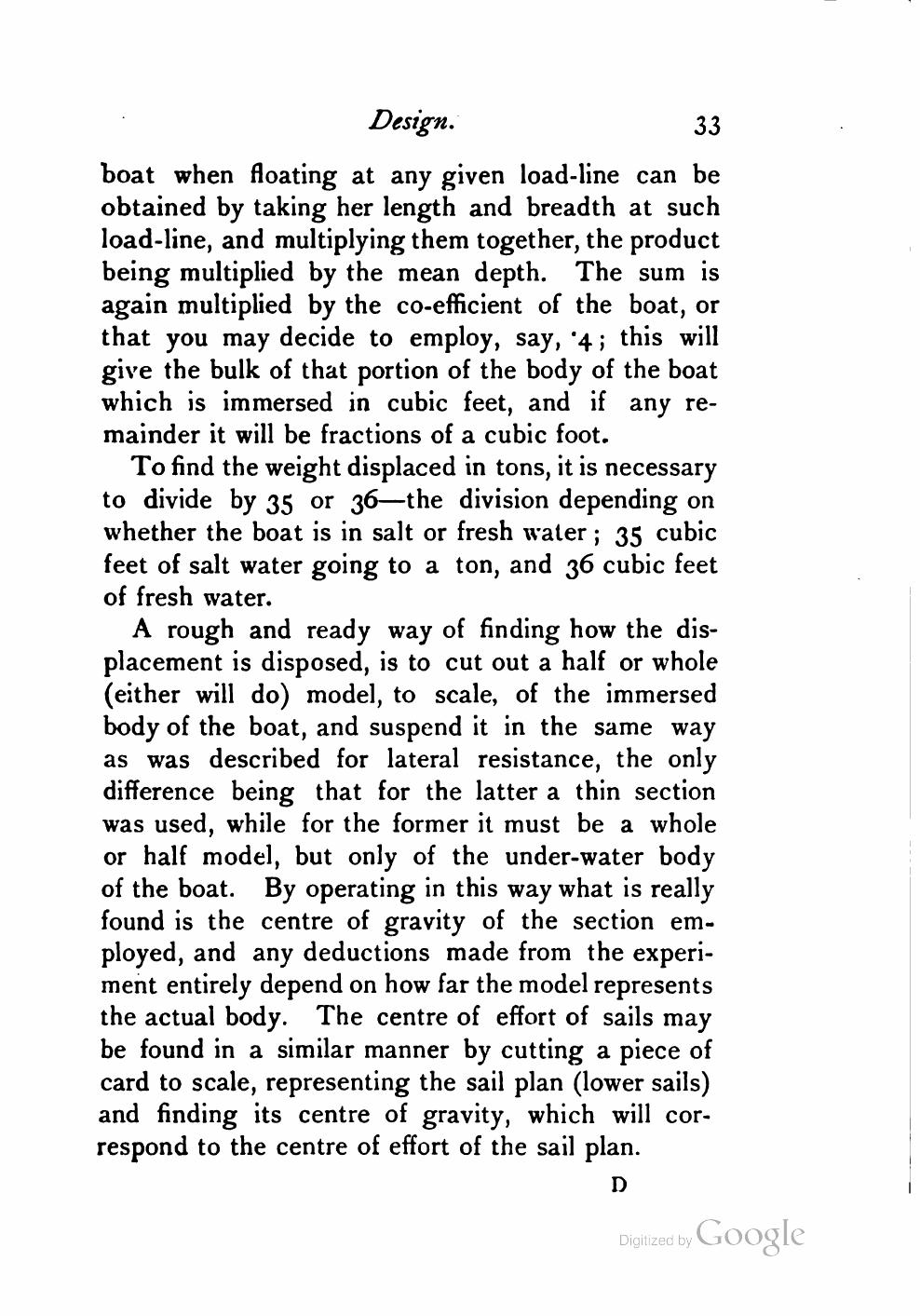 Yachts, Boats and Canoes — страница 55