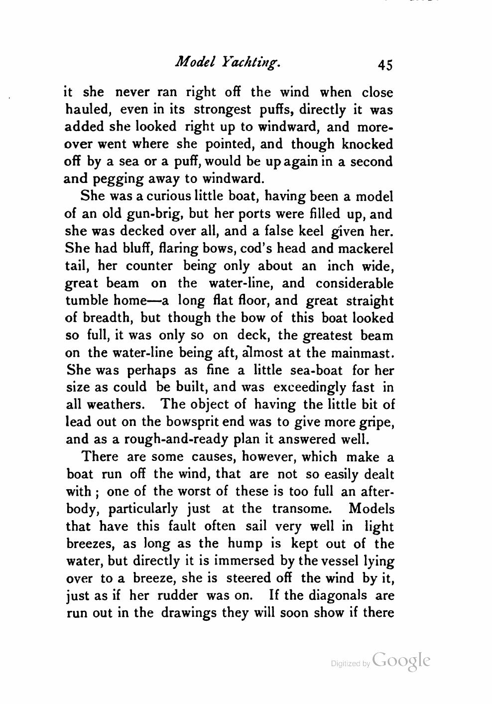 Yachts, Boats and Canoes — страница 67