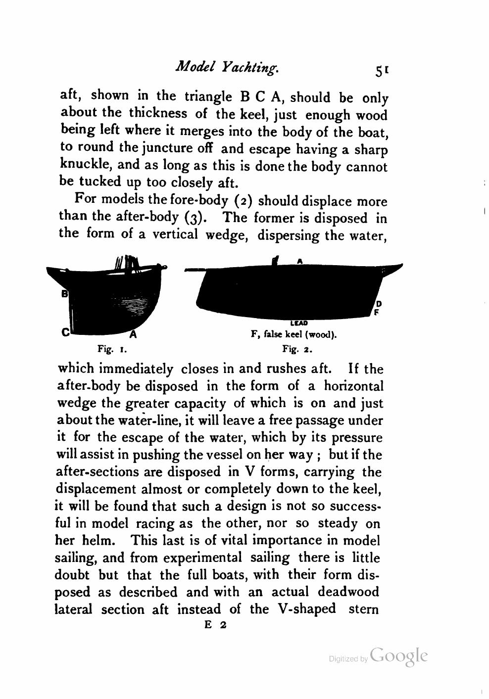 Yachts, Boats and Canoes — страница 71
