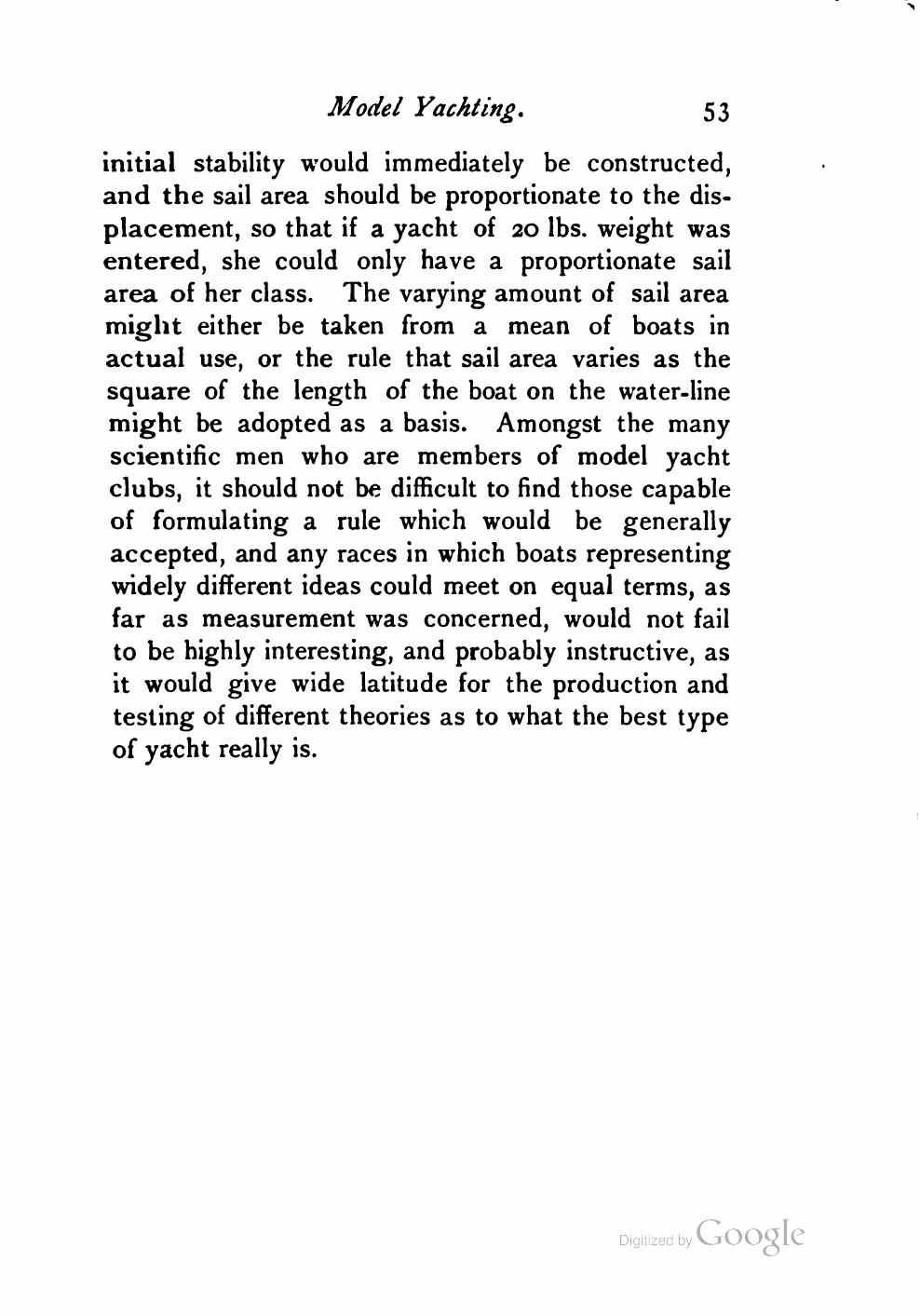 Yachts, Boats and Canoes — страница 73