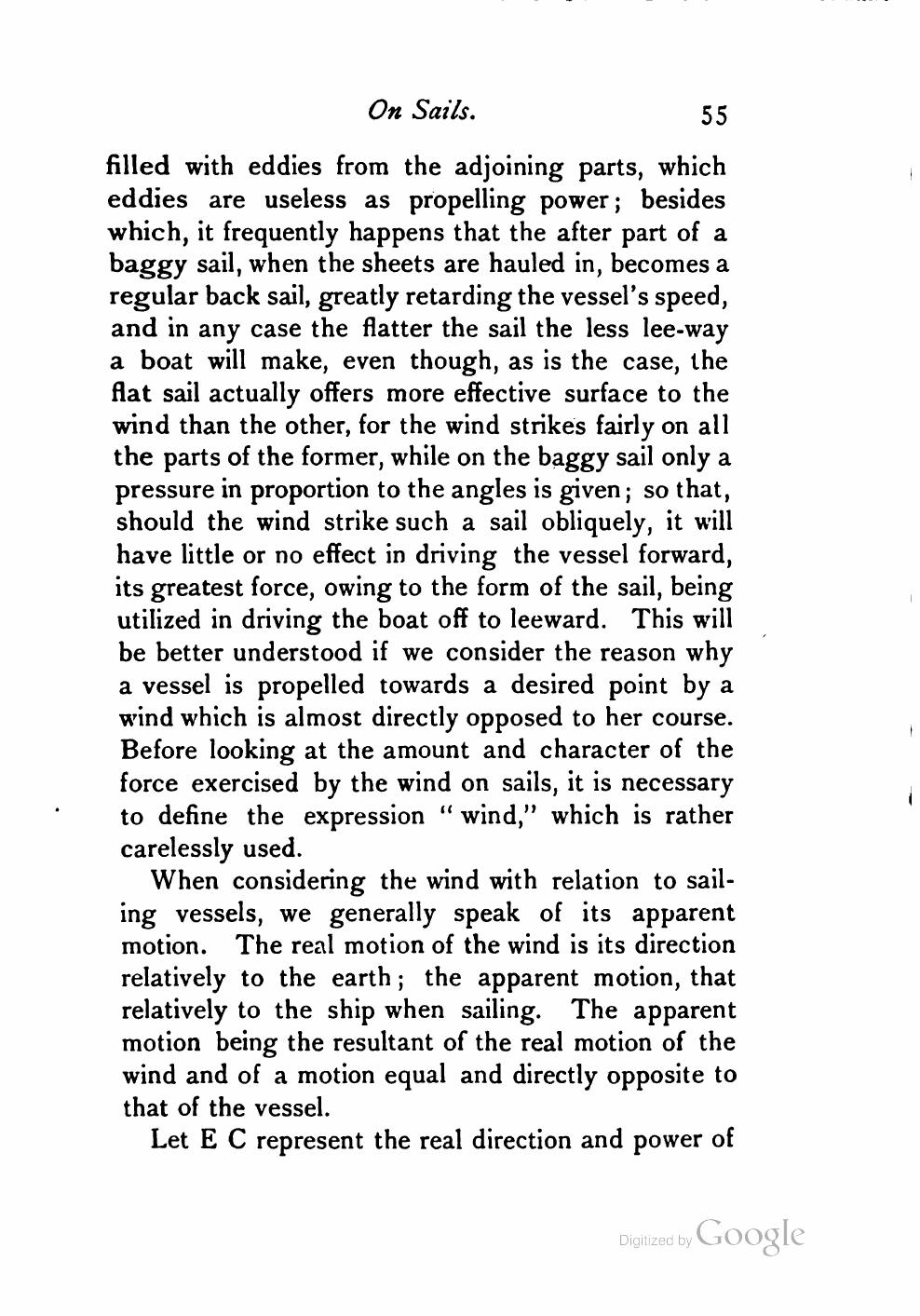 Yachts, Boats and Canoes — страница 75
