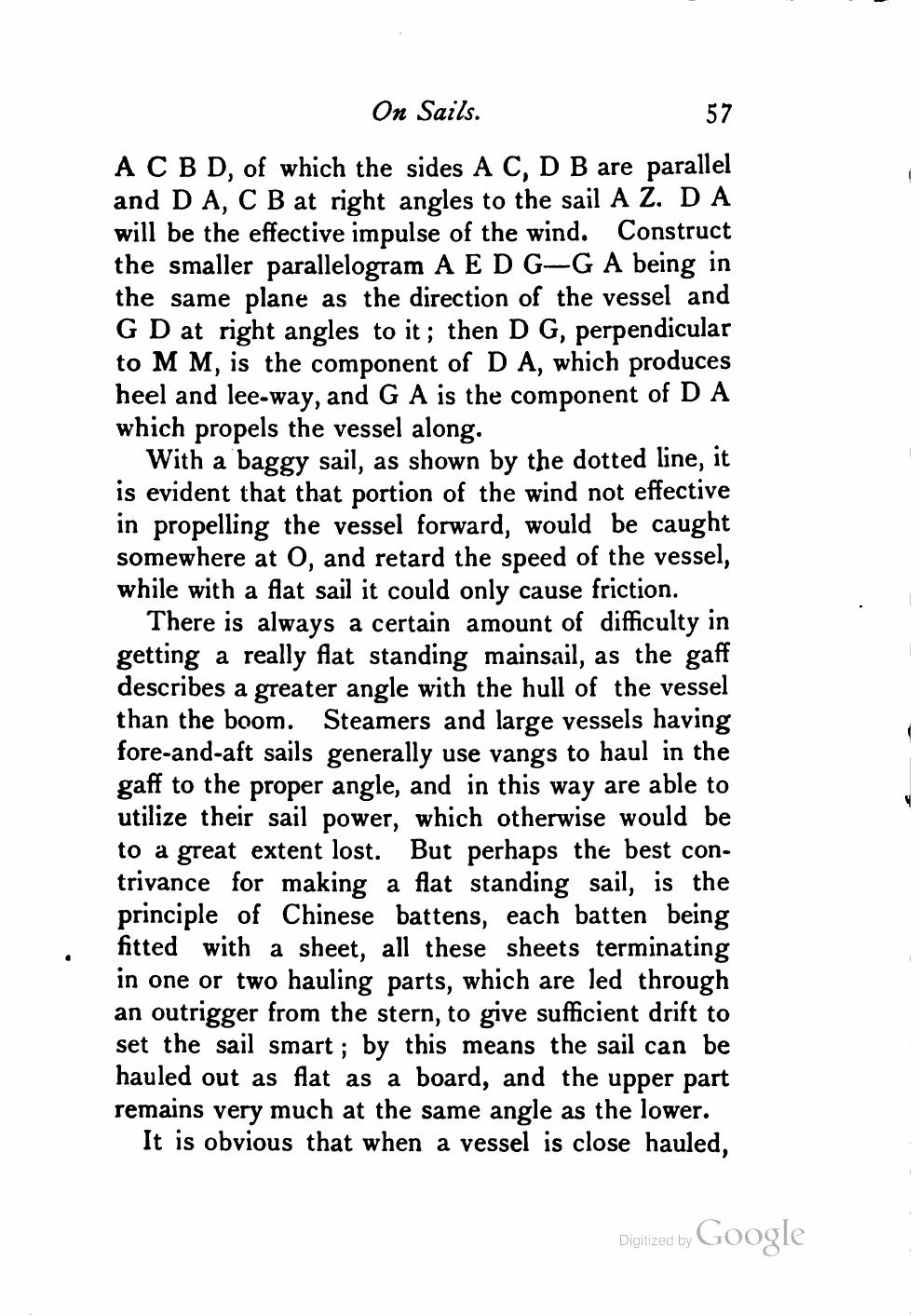 Yachts, Boats and Canoes — страница 77