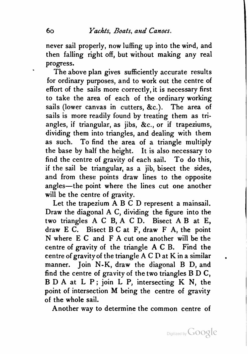 Yachts, Boats and Canoes — страница 80
